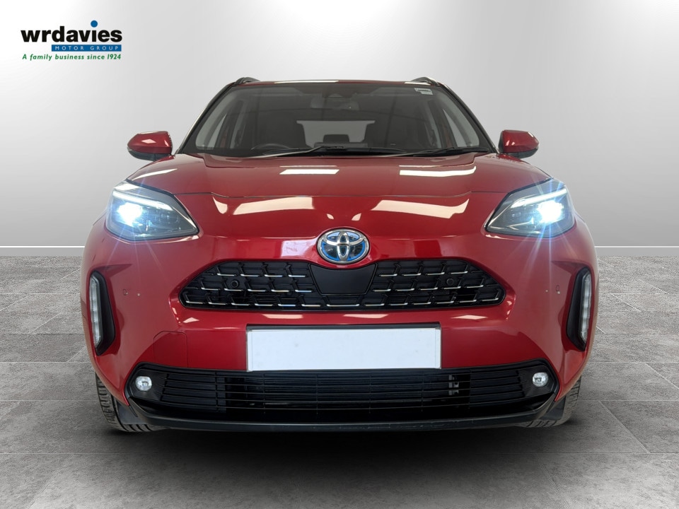 Used Toyota Yaris Cross 2023 for sale - 77965170: Photo 2