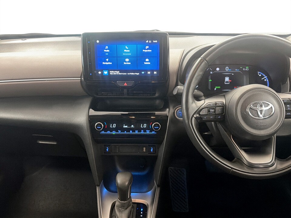 Used Toyota Yaris Cross 2023 for sale - 77965170: Photo 22