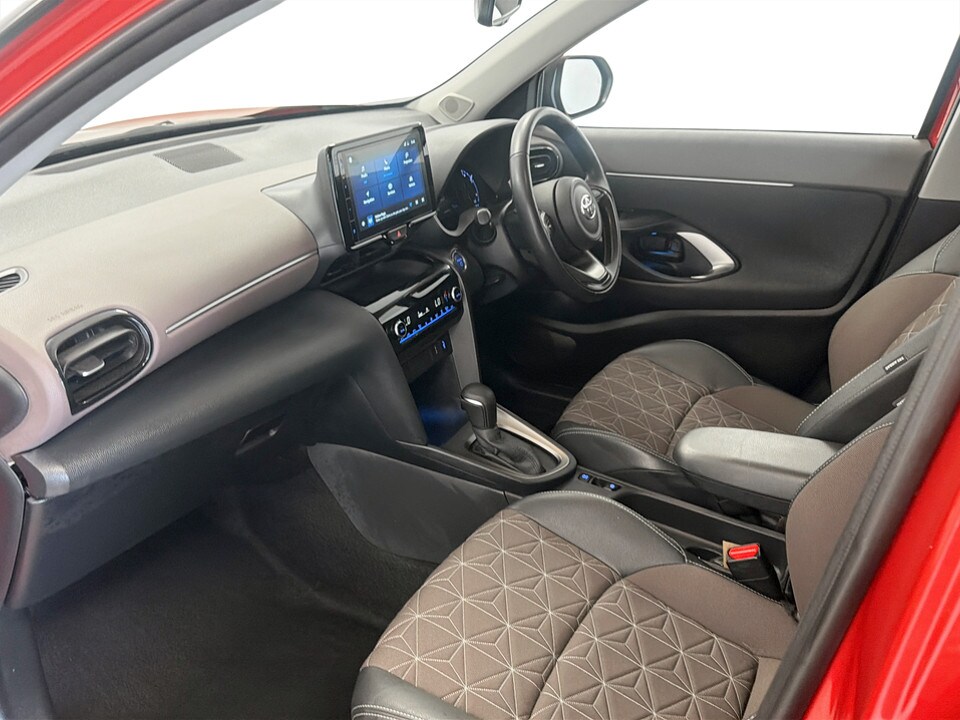 Used Toyota Yaris Cross 2023 for sale - 77965170: Photo 23