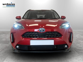 Used Toyota Yaris Cross 2023 for sale - 77965170: Photo