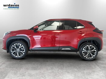 Used Toyota Yaris Cross 2023 for sale - 77965170: Photo