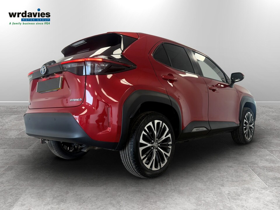 Used Toyota Yaris Cross 2023 for sale - 77965170: Photo 8