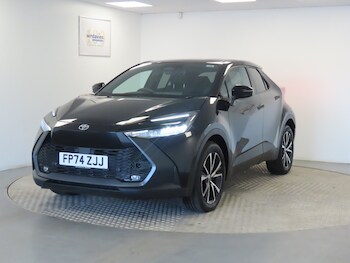 Used Toyota C-HR 2024 for sale - 77911138: Photo