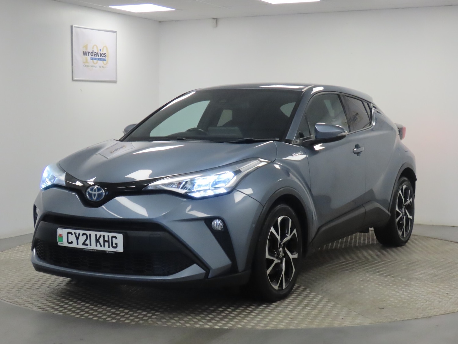Used Toyota C-HR 2021 for sale - 77339298: Photo 3