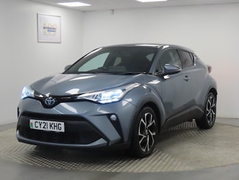 Used Toyota C-HR 2021 for sale - 77339298: Photo