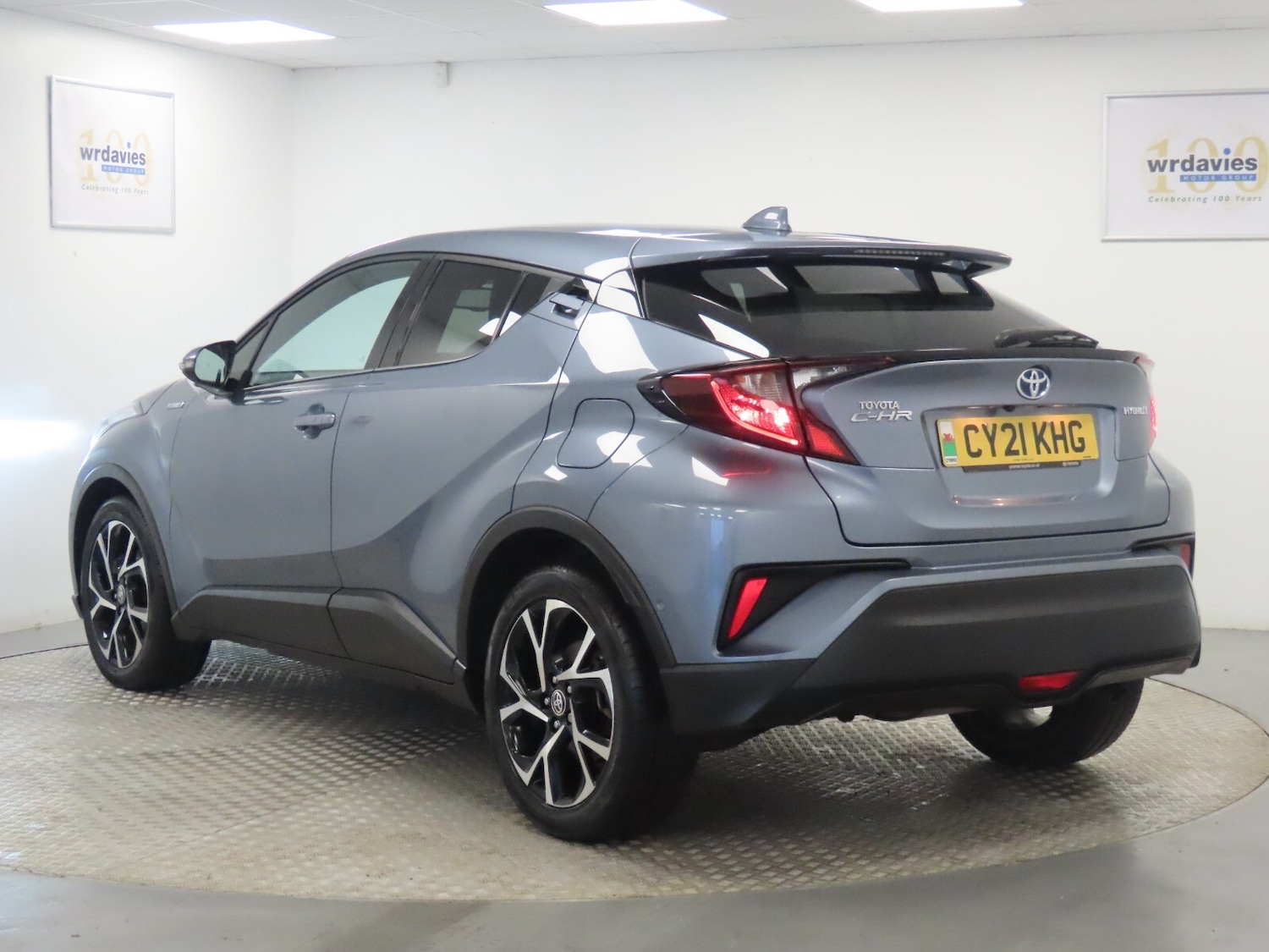 Used Toyota C-HR 2021 for sale - 77339298: Photo 5