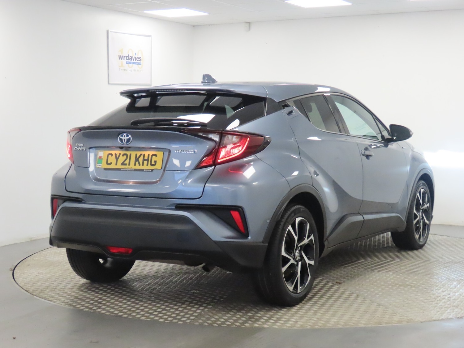 Used Toyota C-HR 2021 for sale - 77339298: Photo 7