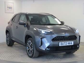 2022 - 1.5 Hybrid Excel 5dr CVT