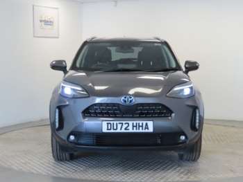 Used Toyota Yaris Cross 2022 for sale - 74732363: Photo