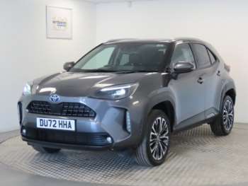 Used Toyota Yaris Cross 2022 for sale - 74732363: Photo