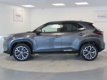 Used Toyota Yaris Cross 2022 for sale - 74732363: Photo