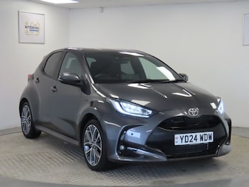 Used Toyota Yaris 2024 for sale - 77413871: Photo