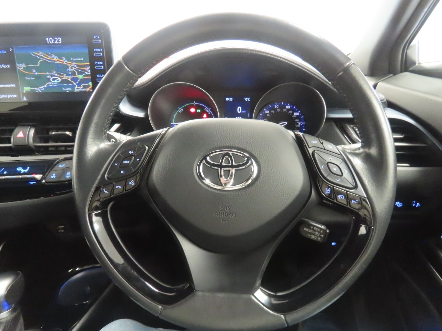 Used Toyota C-HR 2021 for sale - 76766176: Photo 18