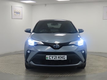 Used Toyota C-HR 2021 for sale - 76766176: Photo