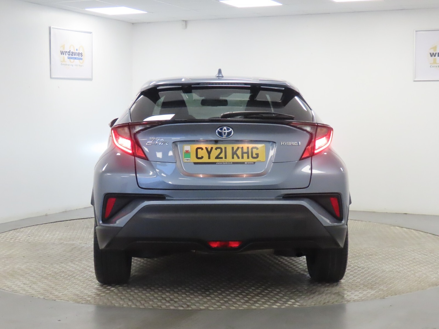 Used Toyota C-HR 2021 for sale - 76766176: Photo 6