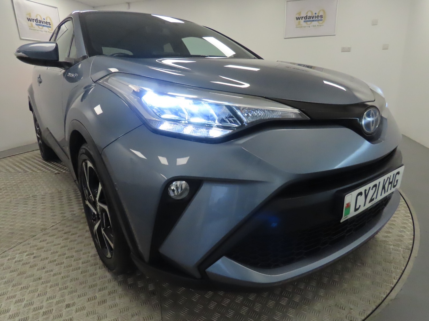 Used Toyota C-HR 2021 for sale - 76766176: Photo 9