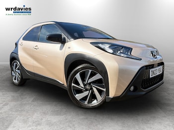 Toyota Aygo X feature image