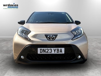 Used Toyota Aygo X 2023 for sale - 78066981: Photo