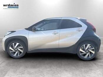 Used Toyota Aygo X 2023 for sale - 78066981: Photo