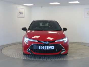 Used Toyota Corolla 2019 for sale - 74720211: Photo