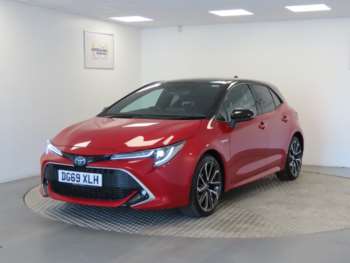 Used Toyota Corolla 2019 for sale - 74720211: Photo