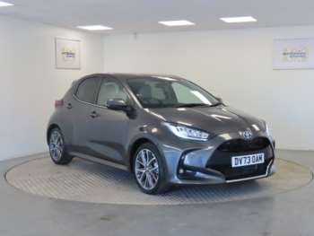 2023 - 1.5 Hybrid Excel 5dr CVT Auto