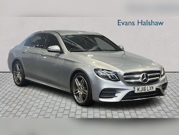 Used Mercedes-Benz E Class 2016 for sale - 79339692: Photo
