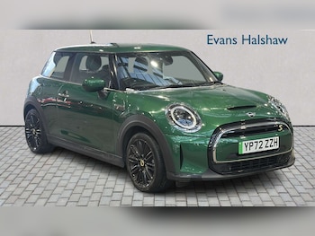 MINI Hatch feature image