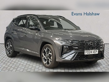 Used Hyundai TUCSON 2024 for sale - 78732164: Photo