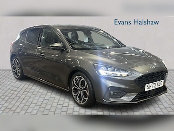 Ford Focus feature image