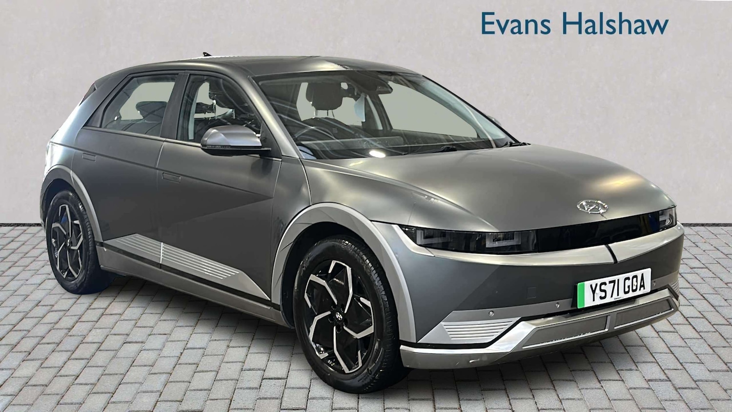 Used Hyundai IONIQ 5 2022 for sale - 78173556: Photo 1