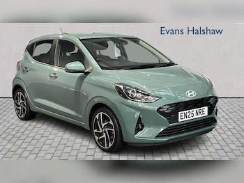 Hyundai i10 feature image