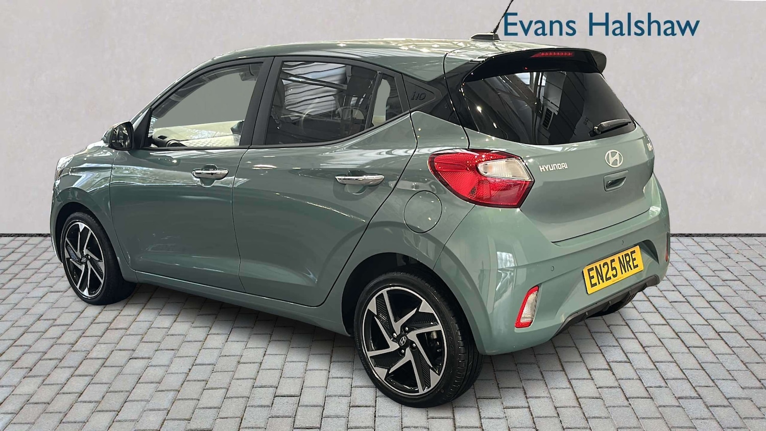 Used Hyundai i10 2025 for sale - 77859234: Photo 2