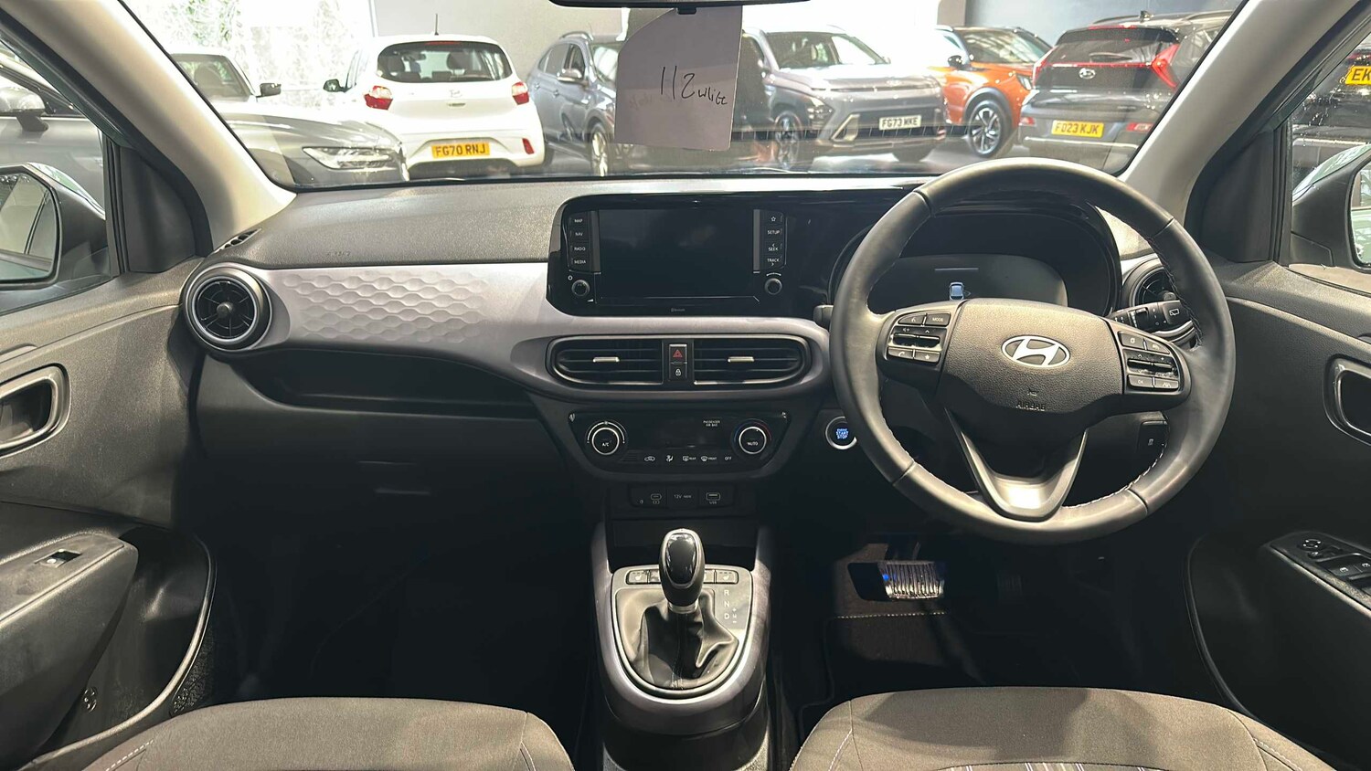 Used Hyundai i10 2025 for sale - 77859234: Photo 9