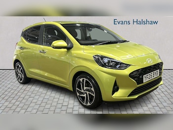 Hyundai i10 feature image
