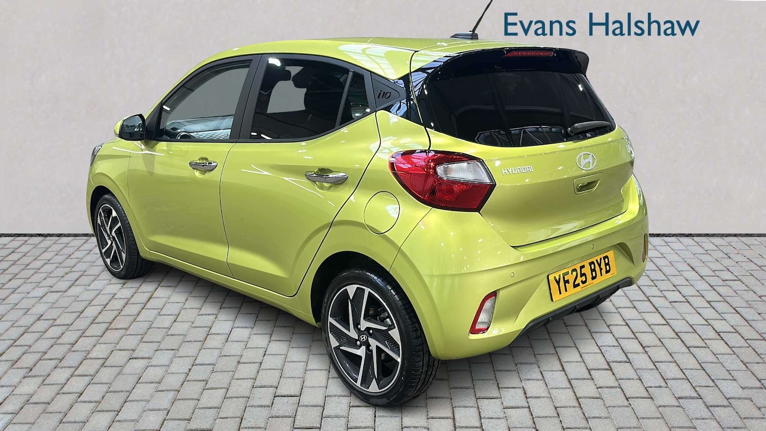 Used Hyundai i10 2025 for sale - 77856852: Photo 2