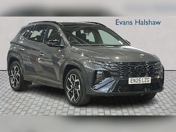 Used Hyundai TUCSON 2025 for sale - 78857494: Photo