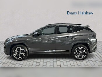 Used Hyundai TUCSON 2025 for sale - 78857494: Photo