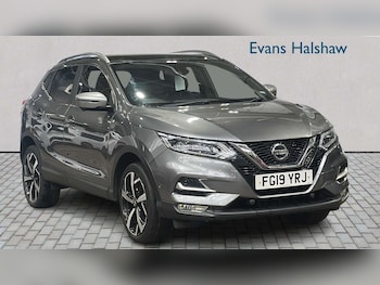 Used Nissan Qashqai 2019 for sale - 79376841: Photo