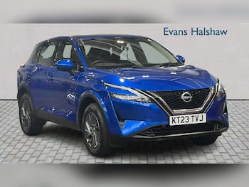 Used Nissan Qashqai 2023 for sale - 79415217: Photo