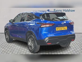 Used Nissan Qashqai 2023 for sale - 79415217: Photo