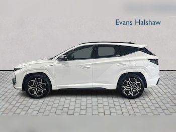 Used Hyundai TUCSON 2022 for sale - 78967598: Photo