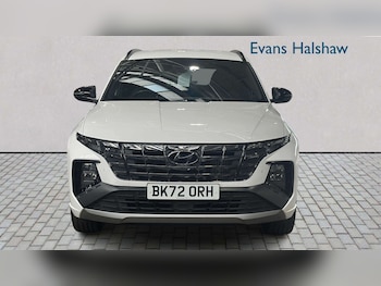 Used Hyundai TUCSON 2022 for sale - 78967598: Photo