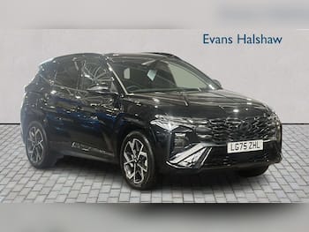 Used Hyundai TUCSON 2025 for sale - 79648534: Photo