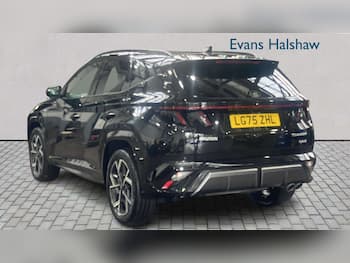 Used Hyundai TUCSON 2025 for sale - 79648534: Photo