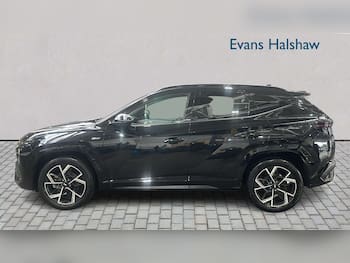 Used Hyundai TUCSON 2025 for sale - 79648534: Photo