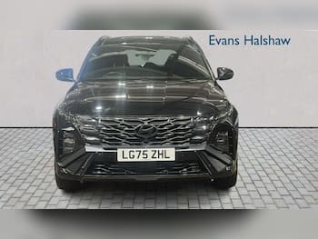 Used Hyundai TUCSON 2025 for sale - 79648534: Photo