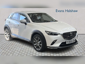 Used Mazda CX-3 2019 for sale - 78161438: Photo