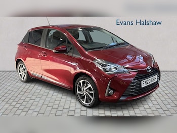 Toyota Yaris feature image