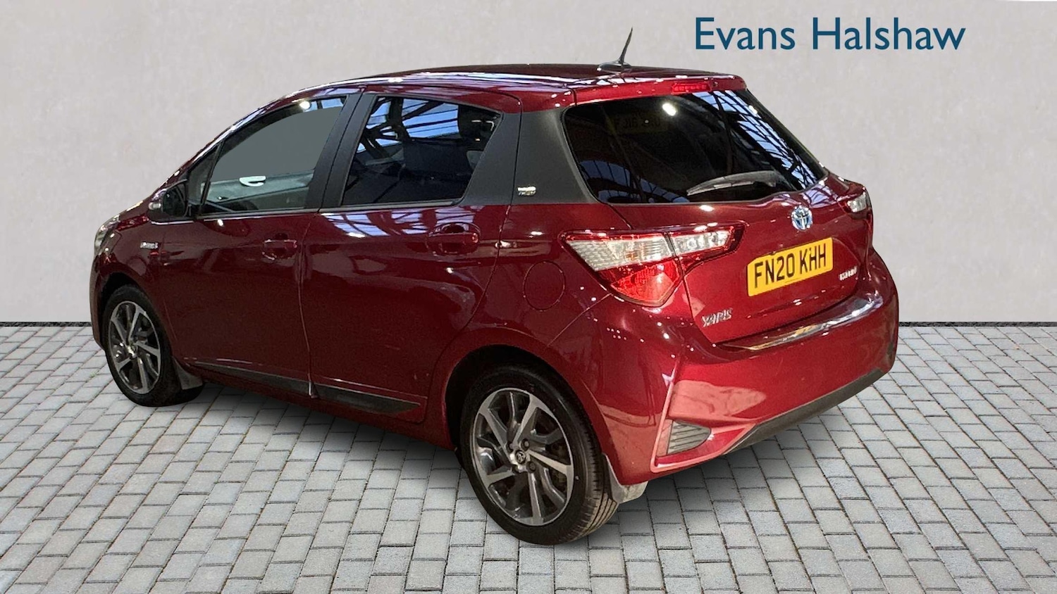 Used Toyota Yaris for sale - 77862009: Photo 4